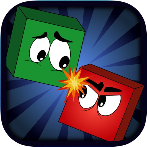 Puzzle Cubes iOS App
