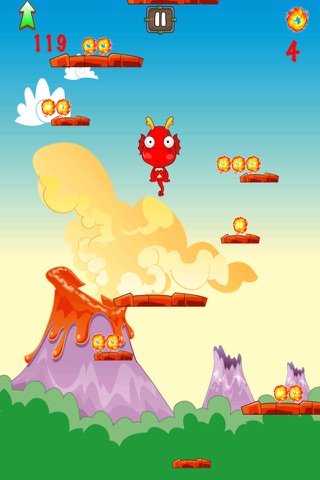 Fire Breathing Beast Pro screenshot 4