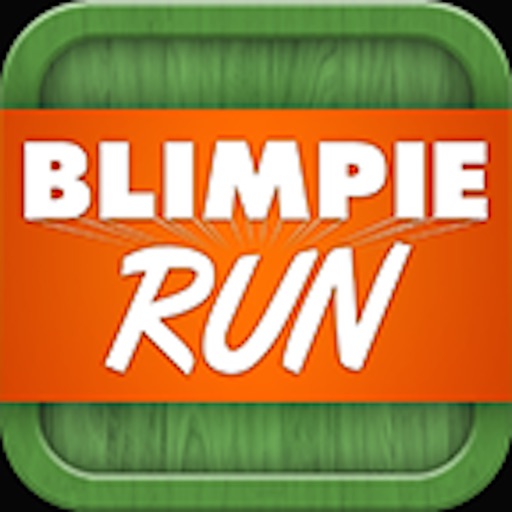 Blimpie Run iOS App