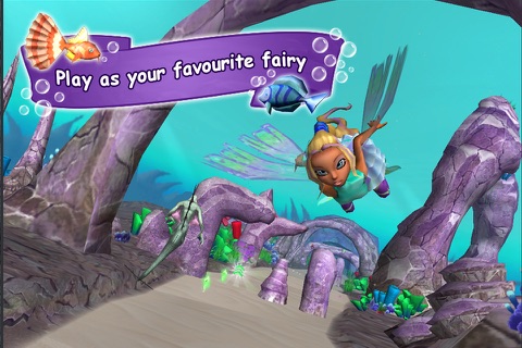 Winx Club: Mystery of the Abyss Lite screenshot 3