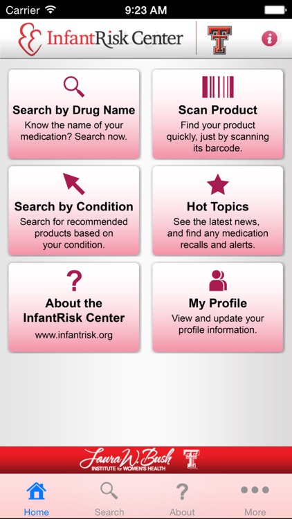 MommyMeds - Pregnancy Safety Guide