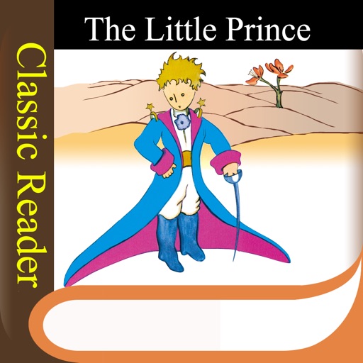 The Little Prince 小王子 icon