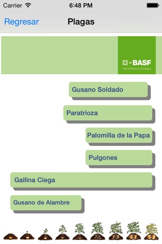 BASF México - Cultivo de la Papa screenshot 3