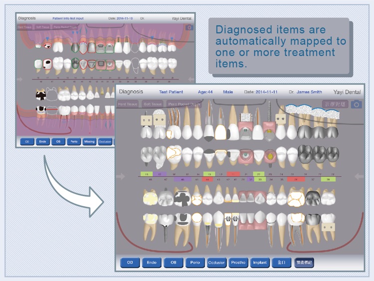 E-Dentist－English Version