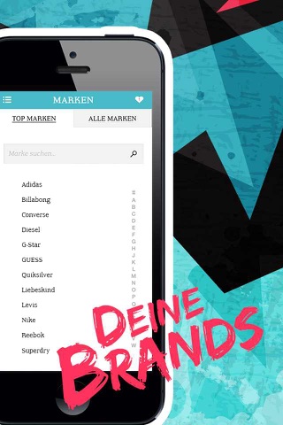 Alle Styles! Die Streetwear & Fashion Shopping & Mode Outlet App für iPhone screenshot 3