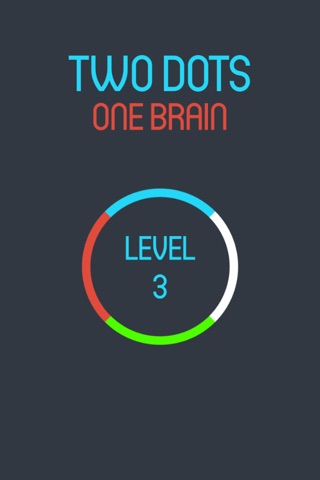 Top Two Circles One Brain Awesome Free Game screenshot 3