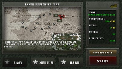 How to cancel & delete Soldiers of Glory: World War II TD from iphone & ipad 2