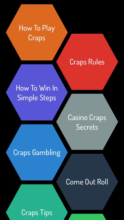 Casino Craps Guide - Best Video Guide