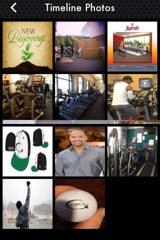 Grow Fitness screenshot 4