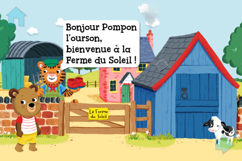 Pompon à la ferme screenshot 2