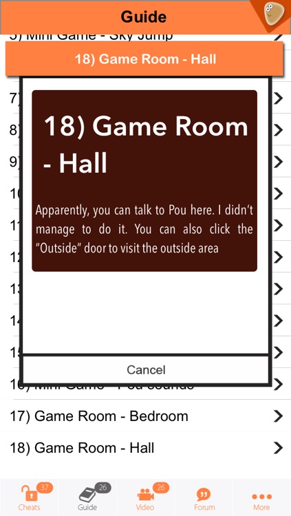 Guide for Pou + How To Play,Videos,Guide,Cheats