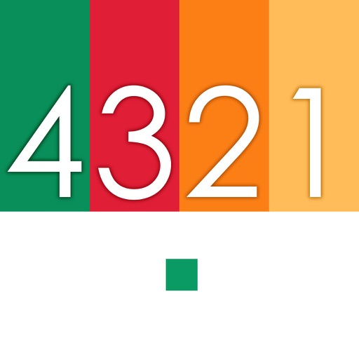 4321 iOS App