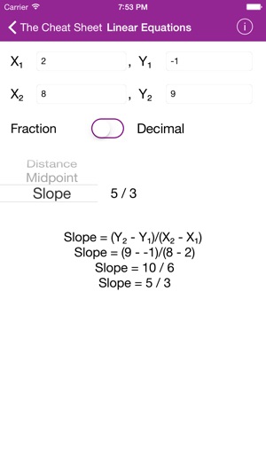 Geometry Cheat Sheet: PRO(圖5)-速報App