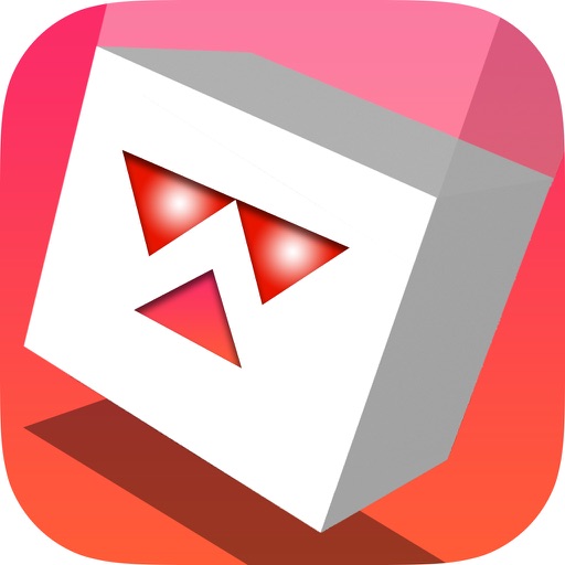 Creep Square - Smash Hit the Square iOS App