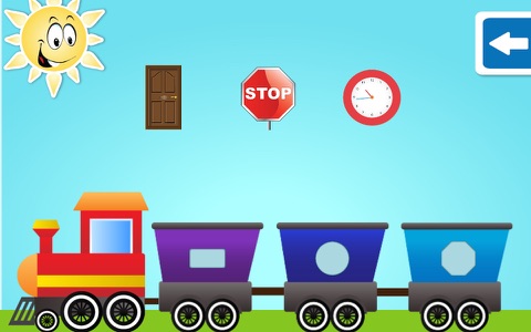 Shapes for Kids and Toddlers : Flashcards and Games screenshot 4