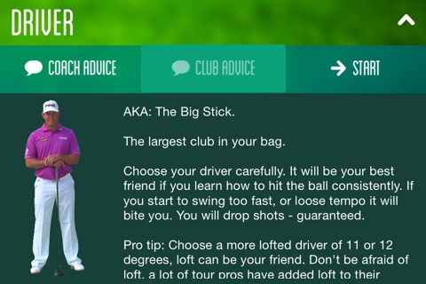 Lee Westwood's Official Golf Masterclass screenshot 4