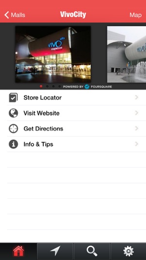 Pocket Malls Singapore(圖2)-速報App