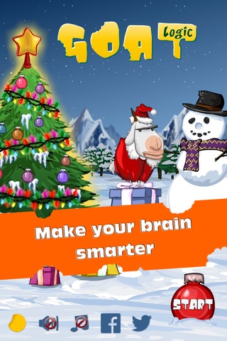 Yule GOAT Logic – Find and Create Paths Puzzle Game screenshot 3