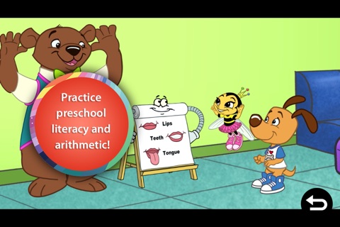 Kids Video Streaming by Playrific - Safe, Fun and Educational Videos for Children screenshot 3