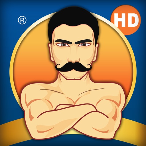 FatFree Fitness for iPad (Burn FAT Fast Workout) icon