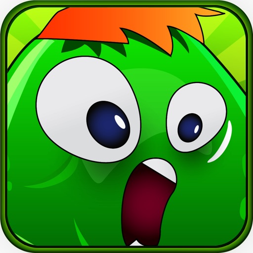 Green Gross Globs Backyard Invasion PRO icon