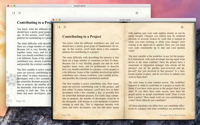 Yet EPUB Reader(圖2)-速報App