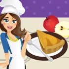 Emma Cooking Game: French Apple Pie - Free Kids Game: Bake a vegan classic recipe