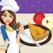 Emma Cooking Game: French Apple Pie - Free Kids Game: Bake a vegan classic recipe