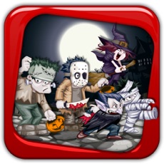 Activities of Ghost Hunter - Zombie's Worst Nightmare