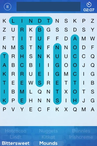 Word Search Fun - Free Word Puzzle Game screenshot 2