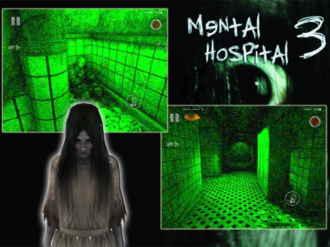 Скриншот из Mental Hospital III