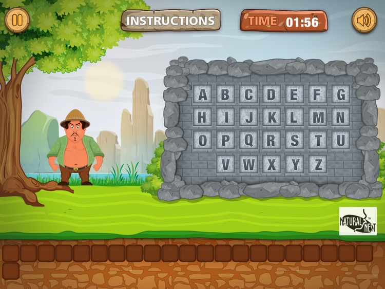 NATURALNEST-HANGMAN