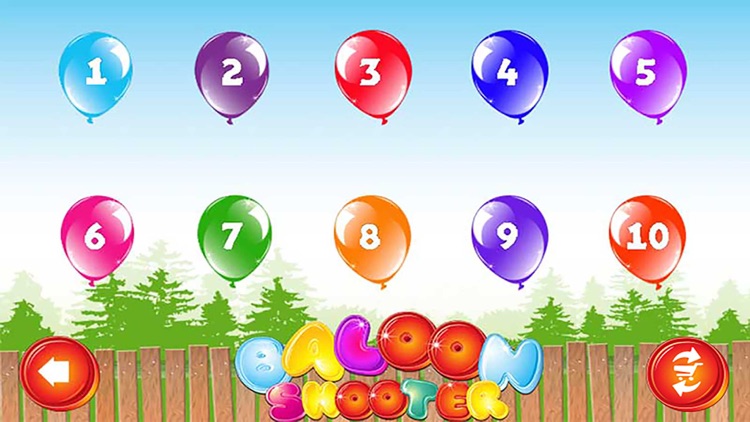 Balloon Shooter : Show your crazy skills N pop them all