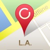 Los Angeles Offline Map (Metro Map, Offline GPS Support)