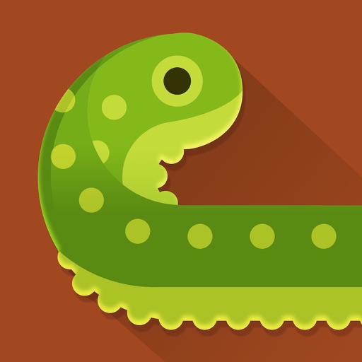 The Vey Hungry Caterpillar icon