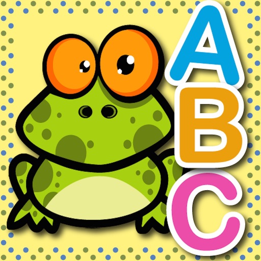 Amazing Finger ABC Book icon