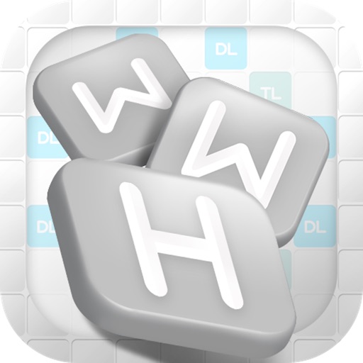 Words With Homies * iOS App