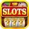 `Ace Win Royal Gold Poker Casino Coin Jackpot Slots - Slot Machine with Blackjack, Solitaire, Roulette, Bonus Prize Wheel