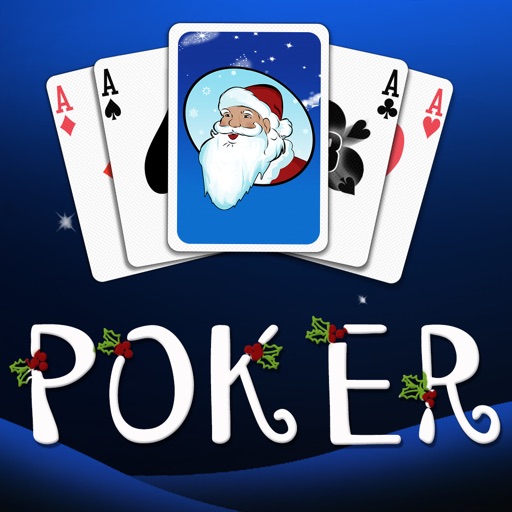 AAA Christmas Jackpot Joy Poker Pro - good casino lottery table