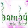Bambu arte floral