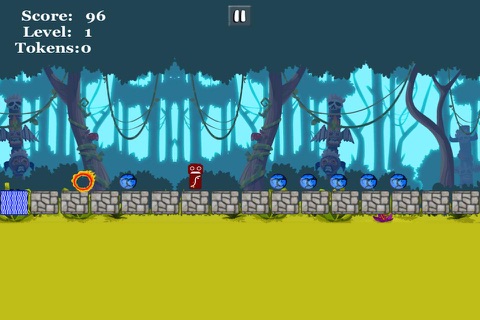 Epic Inferno Runner - Little Totems Escape - Free screenshot 3