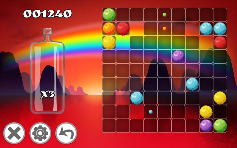 Rainbow Lines thumbnail 4