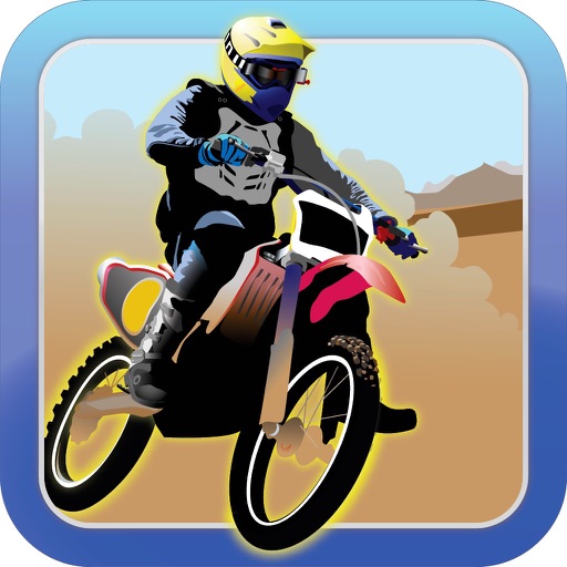 Motocross Race : Cool Bike Game iOS App