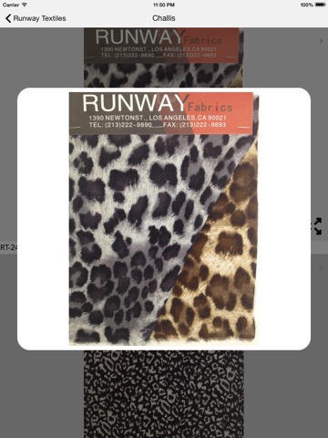 RunwayTex screenshot 2