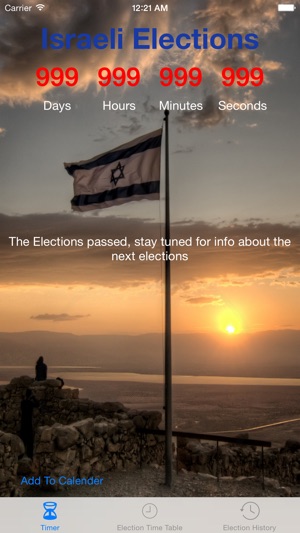 Israeli Elections(圖2)-速報App