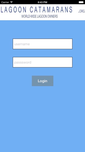 Lagoon Catamarans App