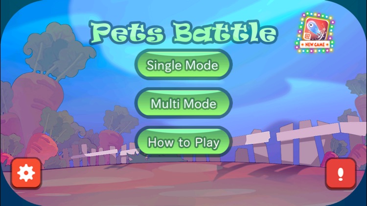 Pets Battle