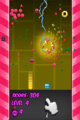 Block Invaders Arcade Retro Shooter screenshot 2