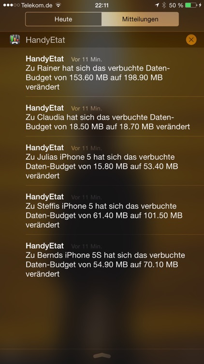 HandyEtat screenshot-3