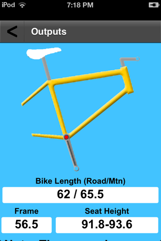 Fit Calculator - náhled